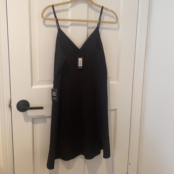 Express Black Dress - Picture 2 of 3